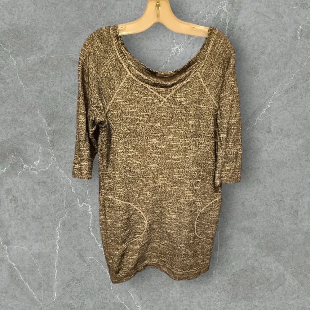 Max Studio Weekend Shirt Dress with Pockets